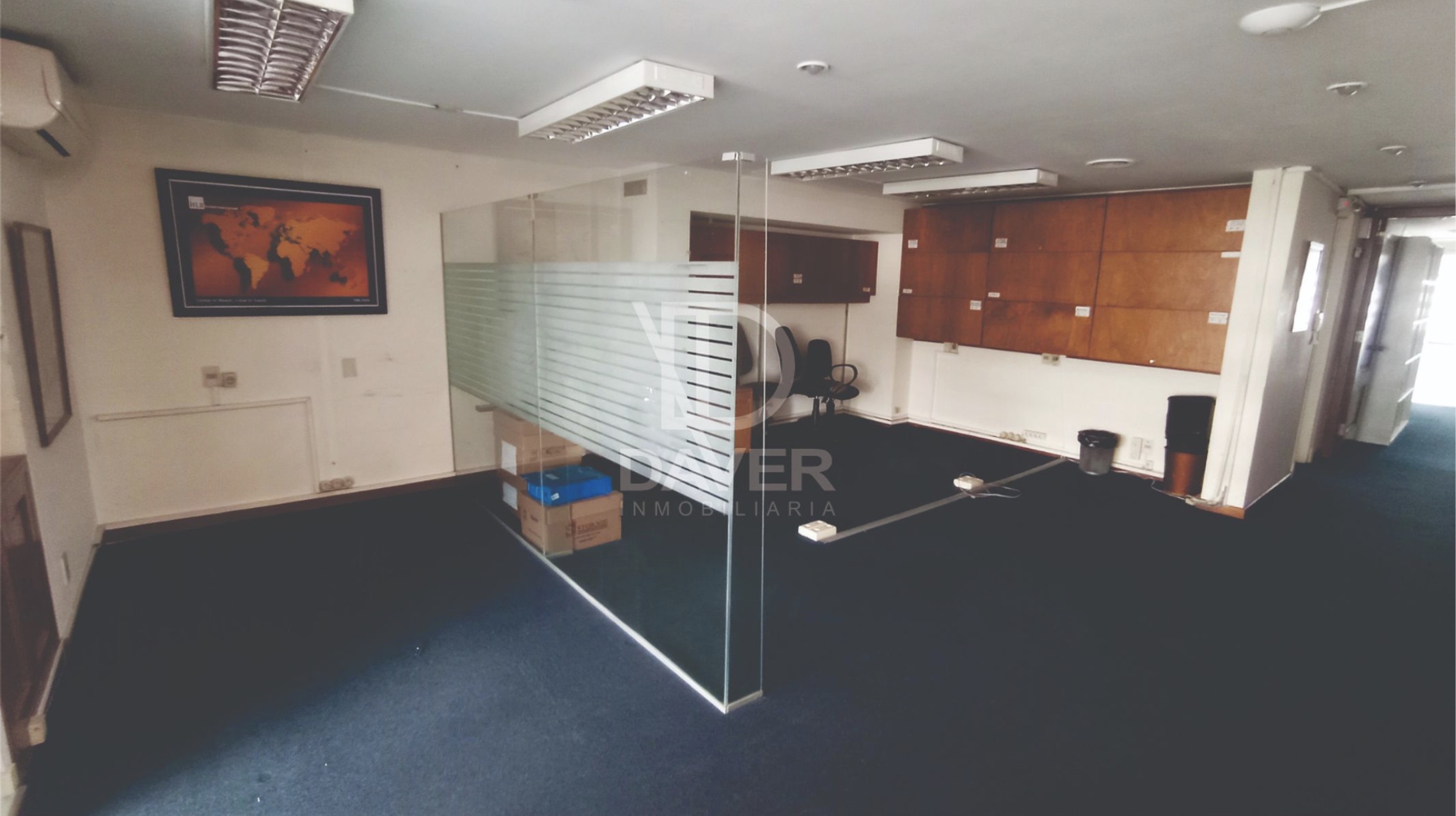 Oficina en Ciudad Vieja