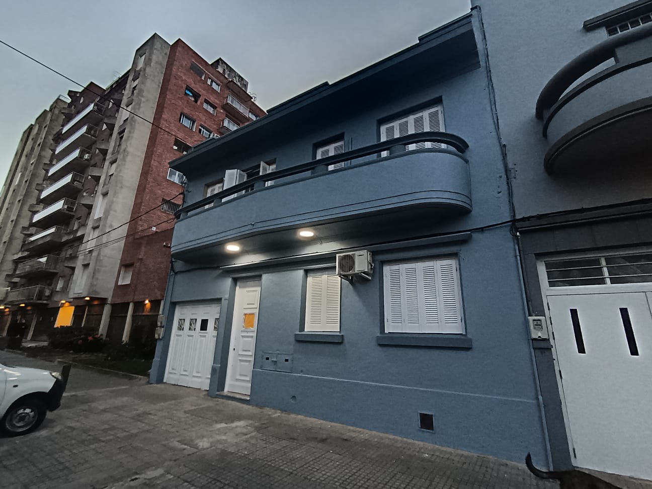 Apartamento en La Blanqueada