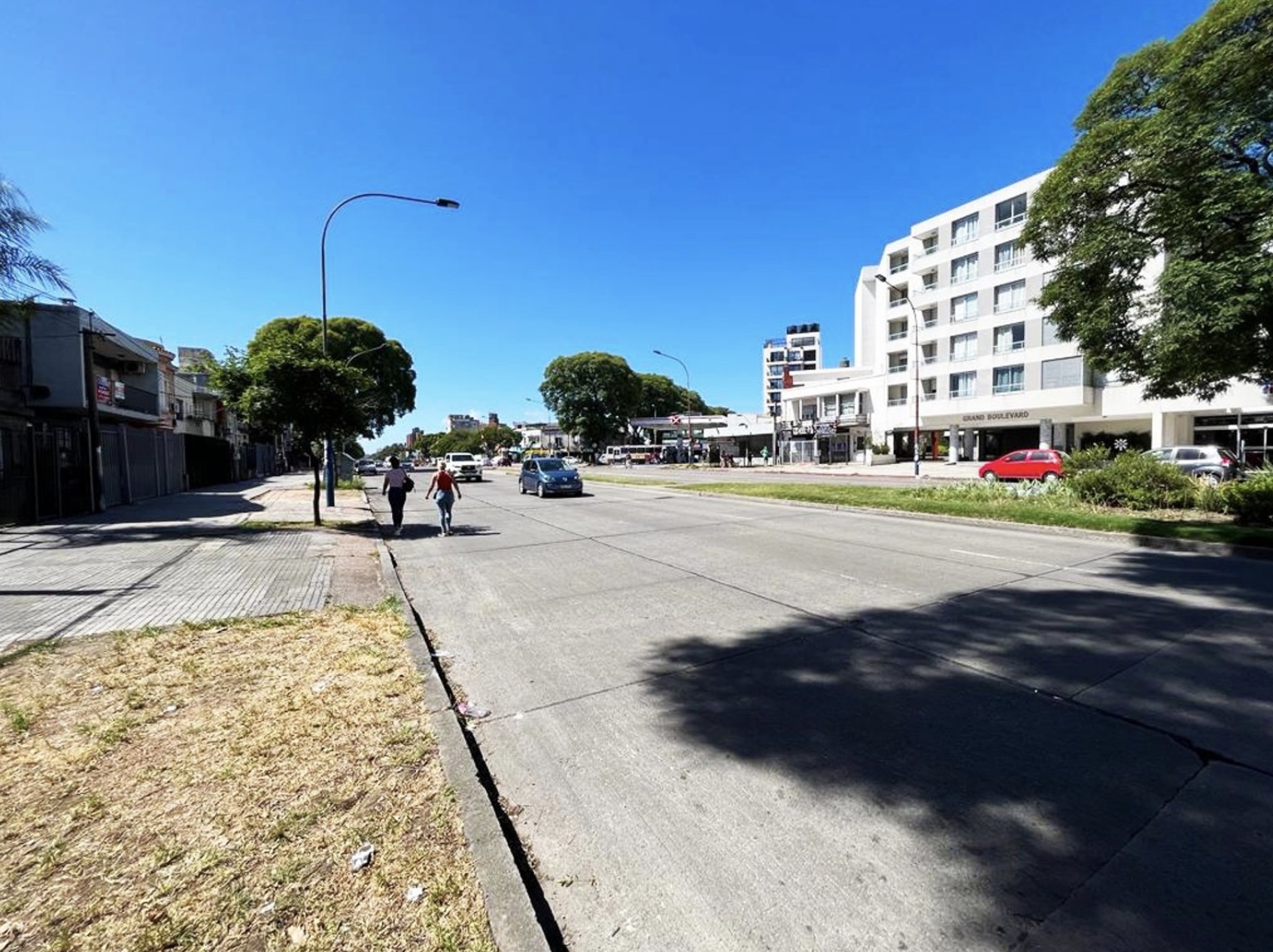 Terreno en La Comercial