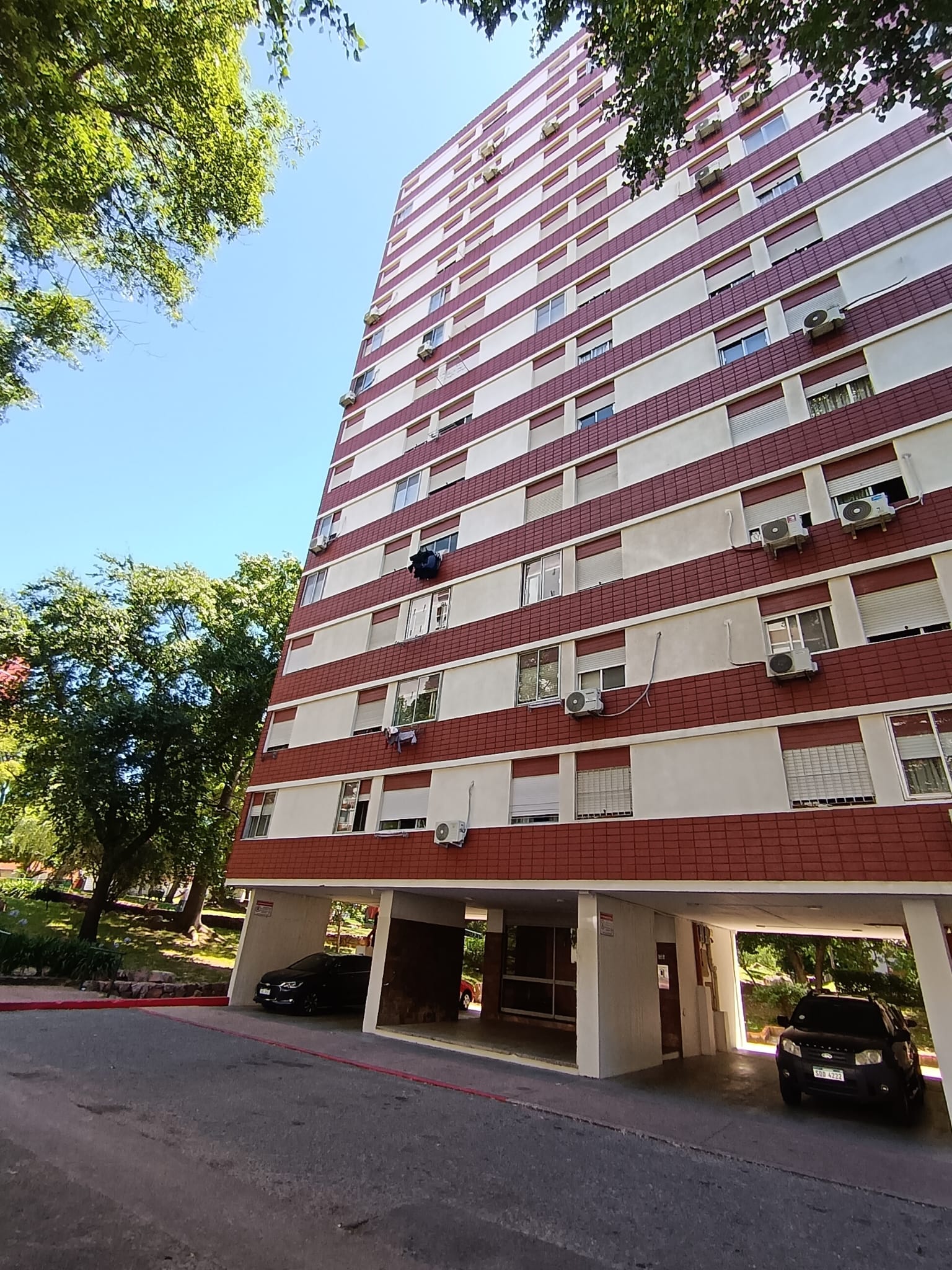 Apartamento en Parque Posadas