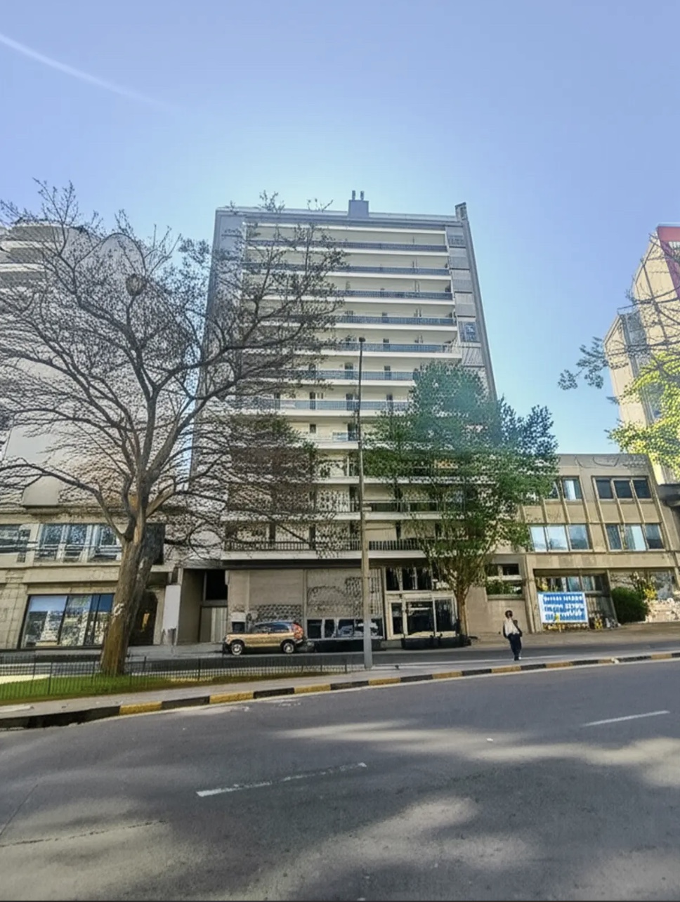 Apartamento en Tres Cruces