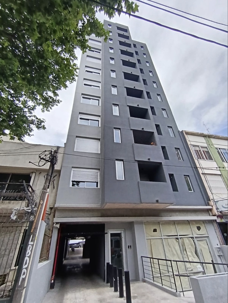 Apartamento en La Blanqueada